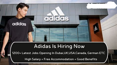 adidas jobs hiring.